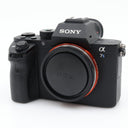 Sony A7S II body tweedehands