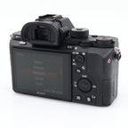 Sony A7S II body tweedehands