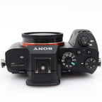Sony A7S II body tweedehands