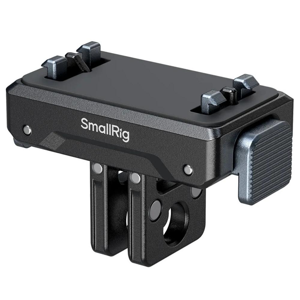 SmallRig 5814B Liberación rápida Adaptador de montura para Insta360 X5 / X4 Air / Ace Pro 2 / Ace Pro / Ace