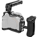 SmallRig 3669D Advanced Kit para Sony A7 IV / A7V / A7SIII
