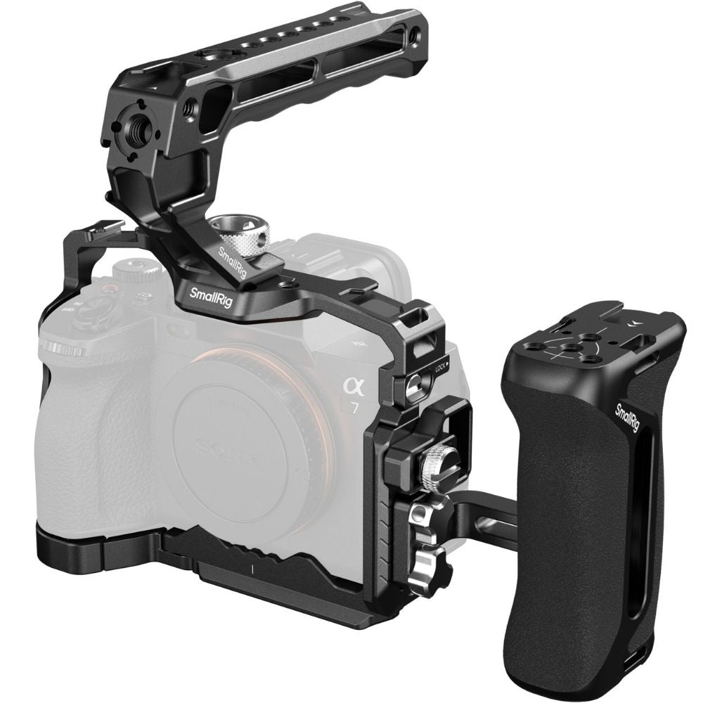 SmallRig 3669D Advanced Kit para Sony A7 IV / A7V / A7SIII