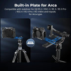 SmallRig 3669D Advanced Kit para Sony A7 IV / A7V / A7SIII