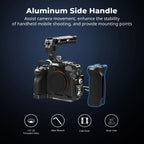 SmallRig 3669D Advanced Kit para Sony A7 IV / A7V / A7SIII
