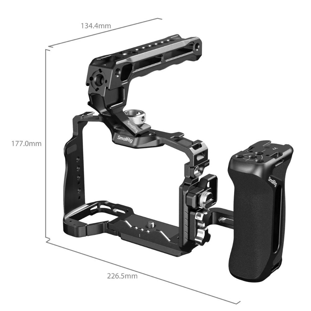 SmallRig 3669D Advanced Kit para Sony A7 IV / A7V / A7SIII