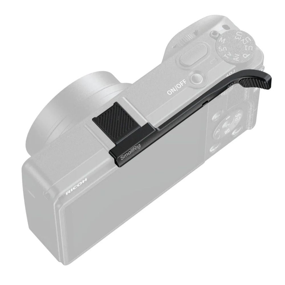 SmallRig 5688B Thumb Soporte para Ricoh GR IV, Negro
