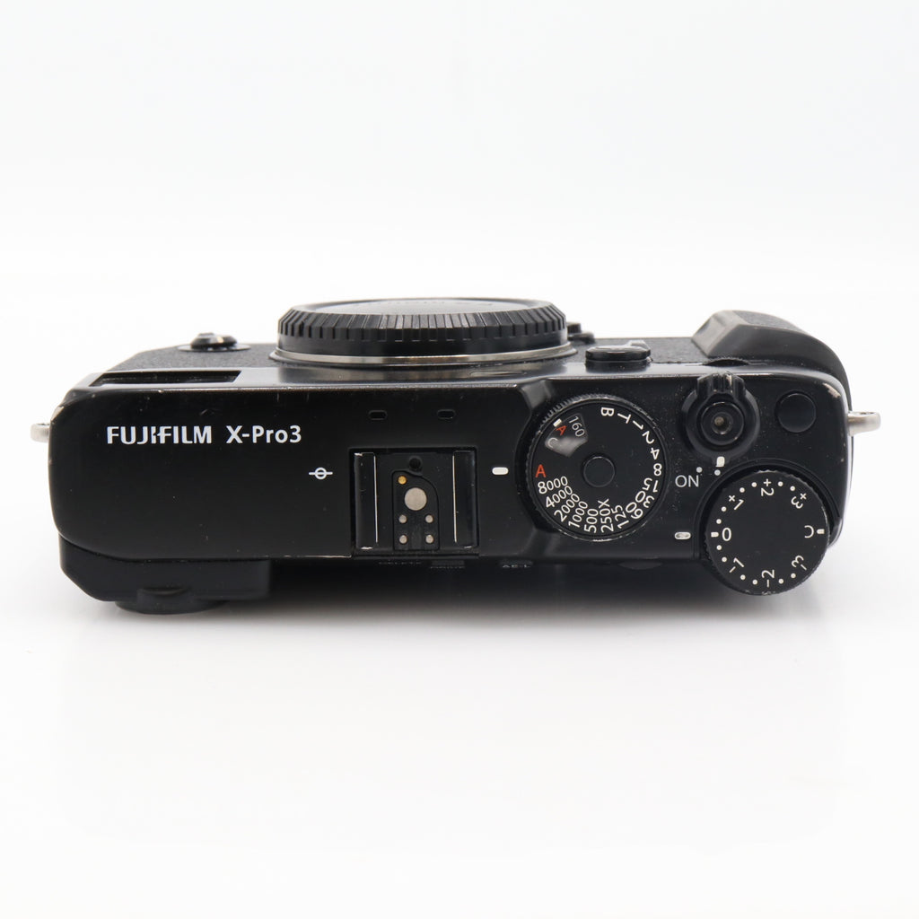 Fujifilm X-Pro3 boîtier Titan occasion