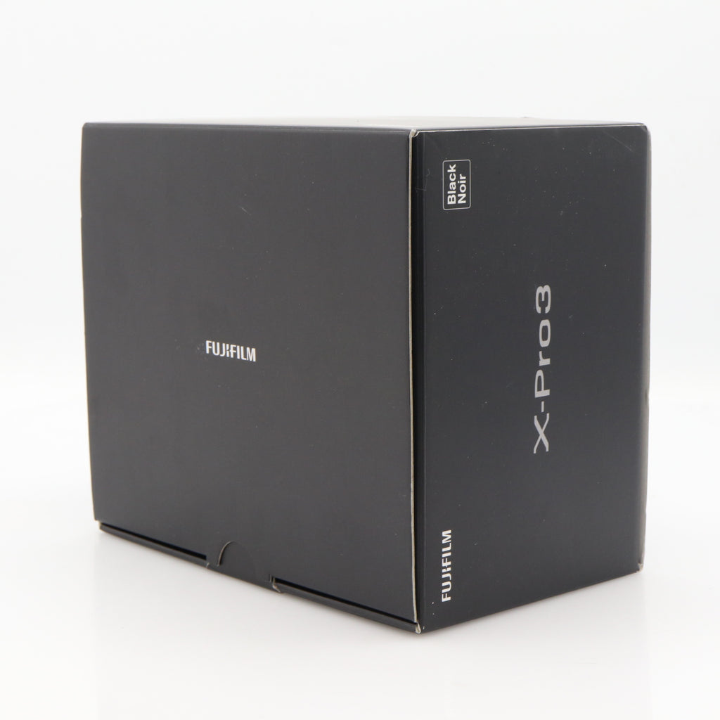 Fujifilm X-Pro3 boîtier Titan occasion