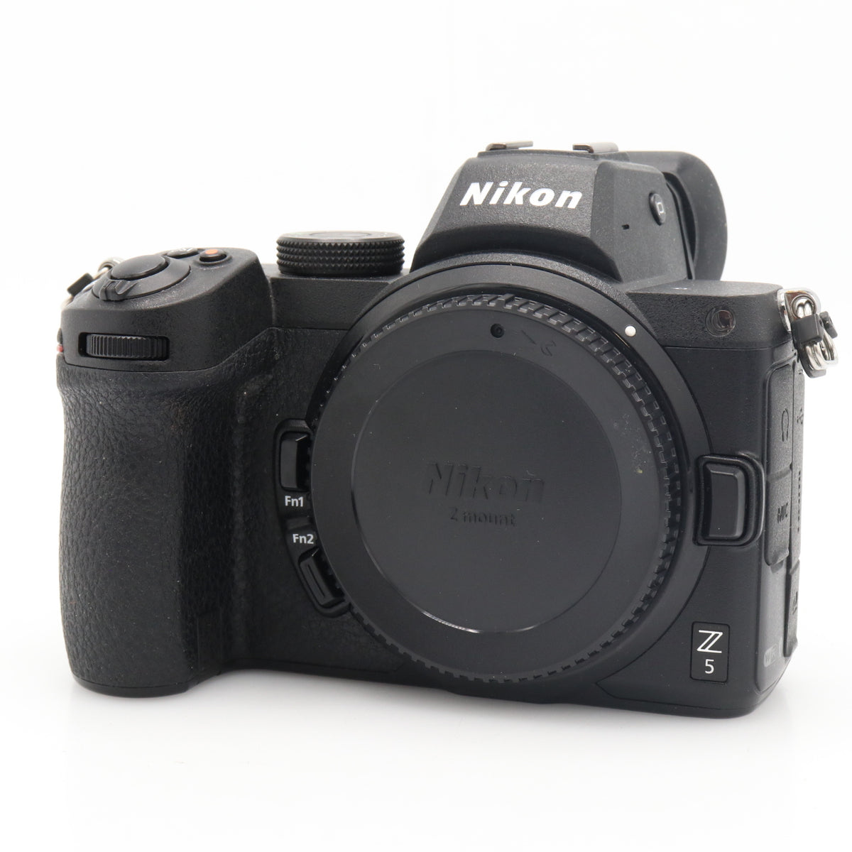 Nikon Z5 Gehäuse gebraucht