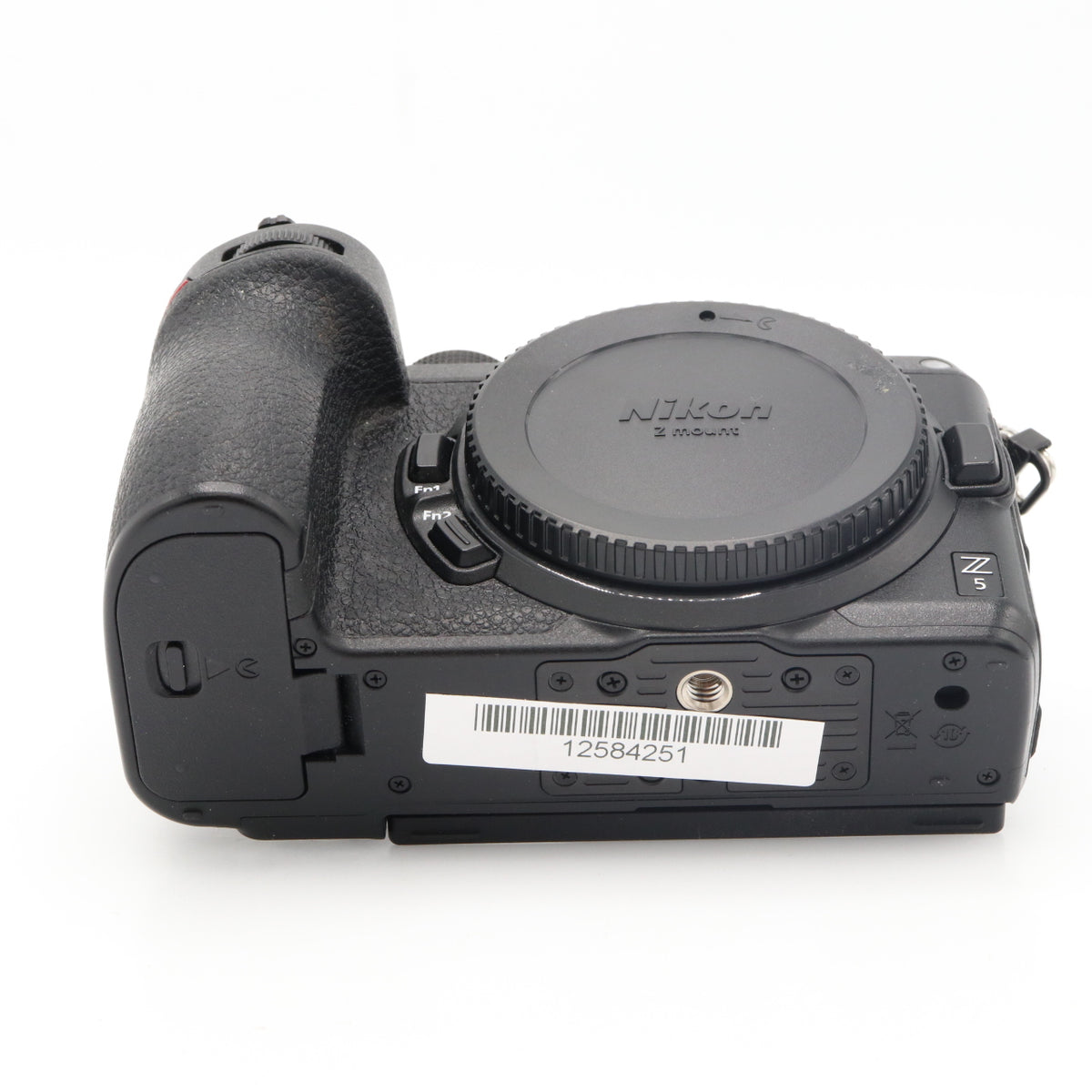 Nikon Z5 Gehäuse gebraucht
