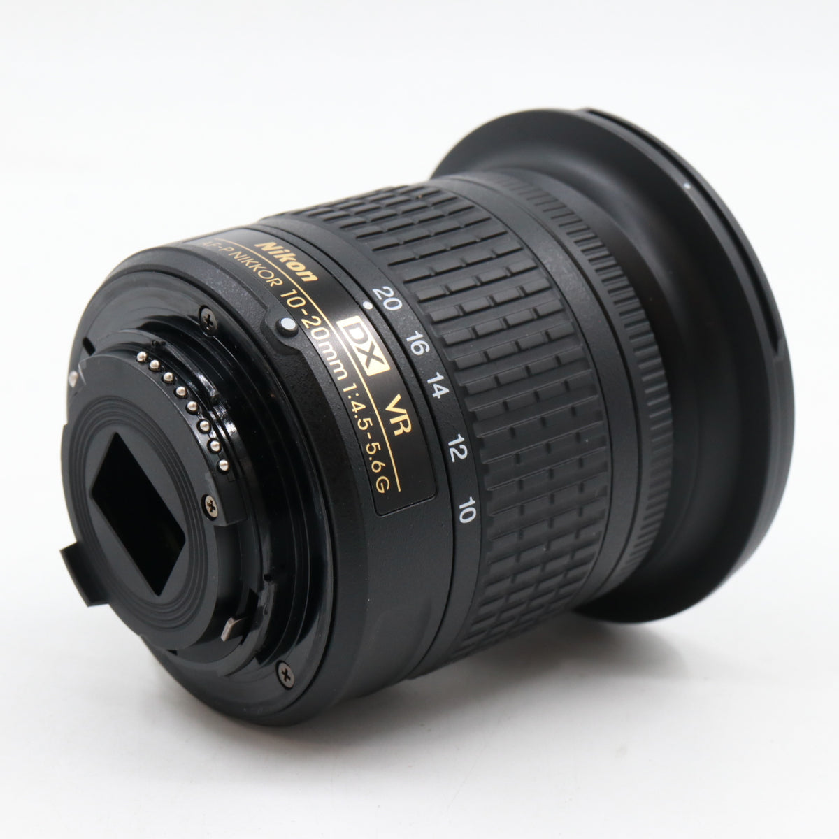 Nikon AF-P 10-20mm f/4.5-5.6G DX VR used