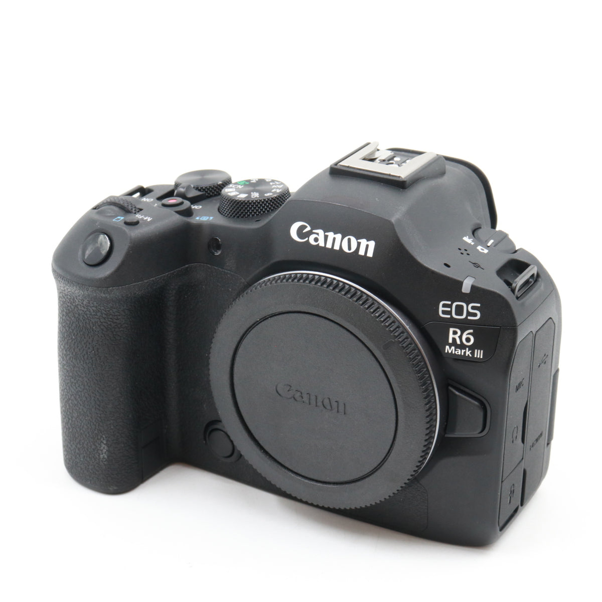 Canon EOS R6 Mark III body used