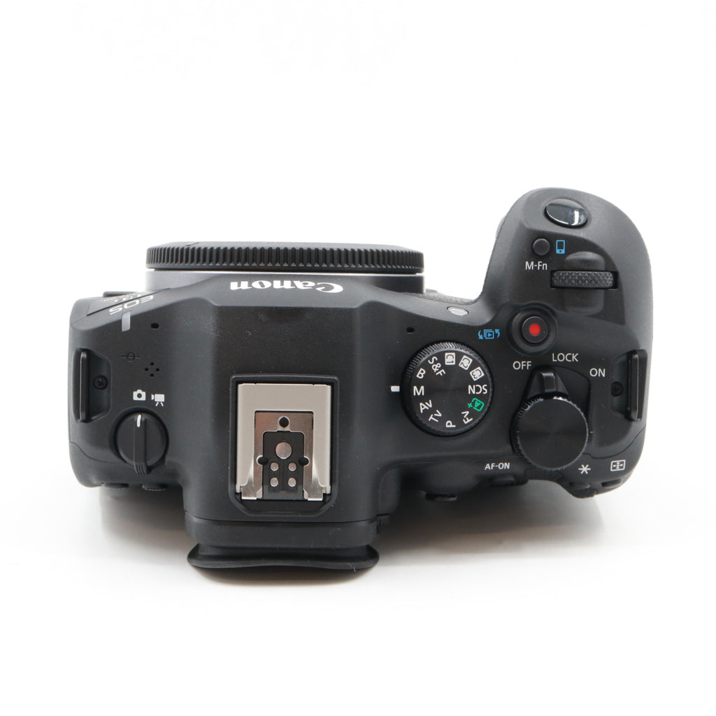 Canon EOS R6 Mark III body used