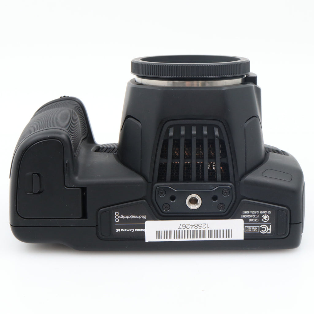 Blackmagic Design Pocket Cinema Camera 6K (Canon EF) tweedehands