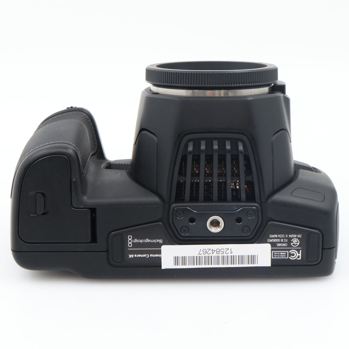 Blackmagic Design Pocket Cinema Camera 6K (Canon EF) tweedehands