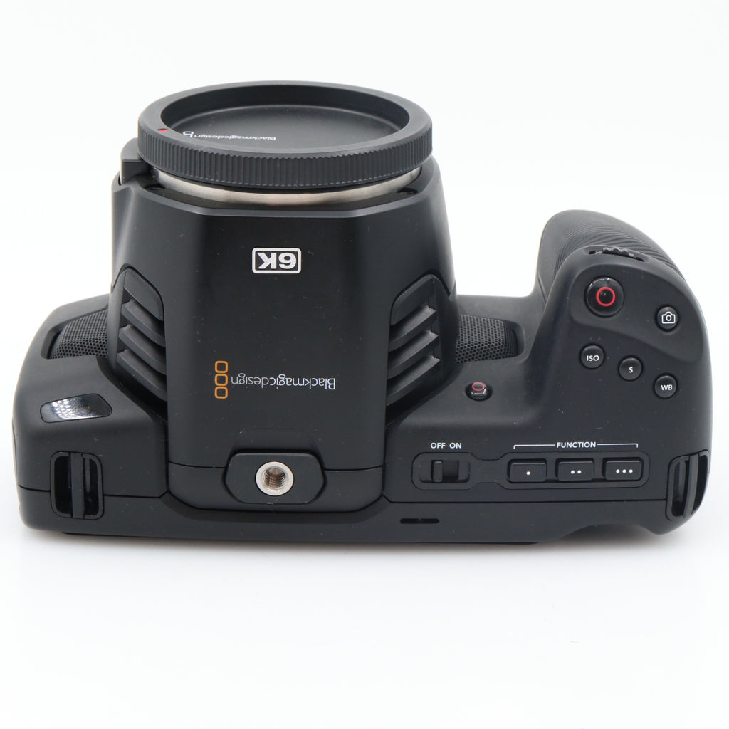Blackmagic Design Pocket Cinema Camera 6K (Canon EF) tweedehands