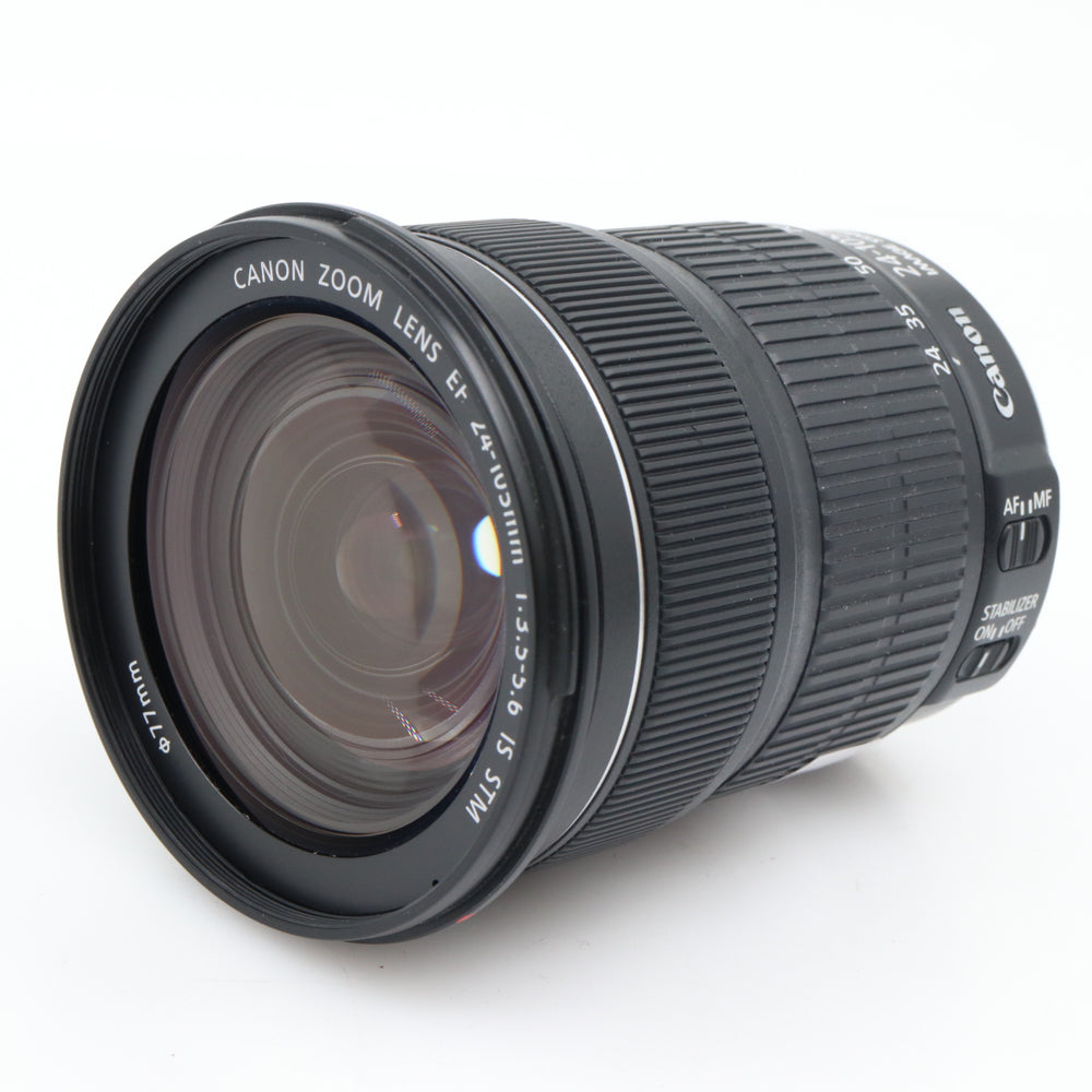 Canon EF 24-105mm f/3.5-5.6 IS STM tweedehands