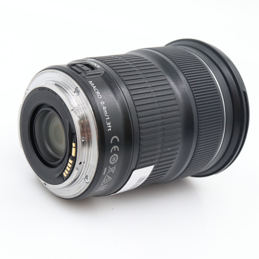 Canon EF 24-105mm f/3.5-5.6 IS STM tweedehands