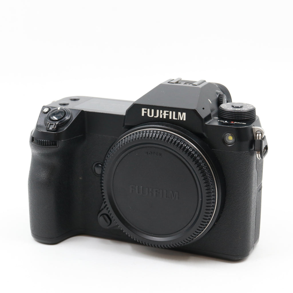 Fujifilm GFX 50S II boîtier occasion