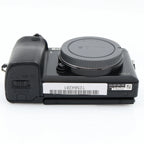 Sony A6000 body tweedehands