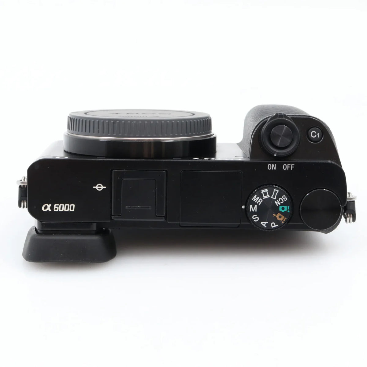 Sony A6000 body tweedehands