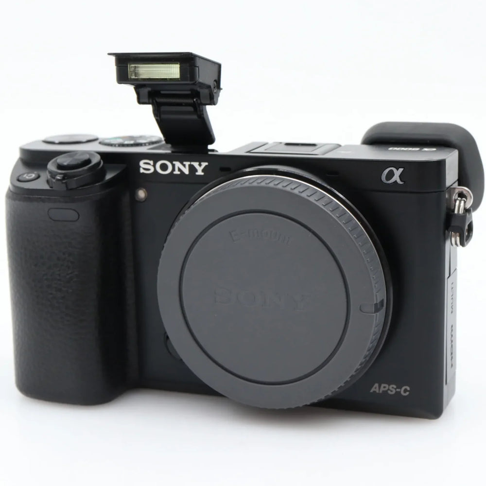 Sony A6000 body tweedehands