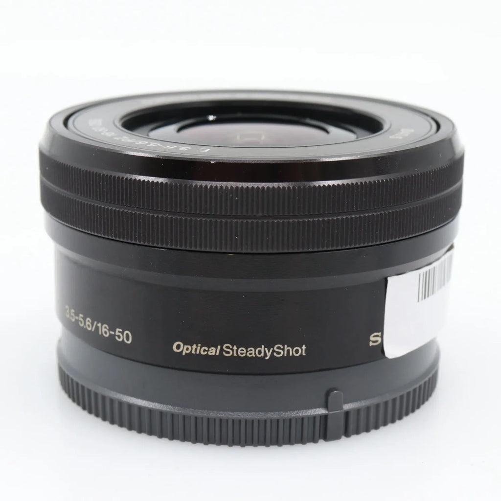 Sony E 16-50mm f/3.5-5.6 PZ OSS tweedehands