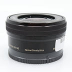 Sony E 16-50mm f/3.5-5.6 PZ OSS tweedehands