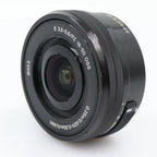 Sony E 16-50mm f/3.5-5.6 PZ OSS tweedehands