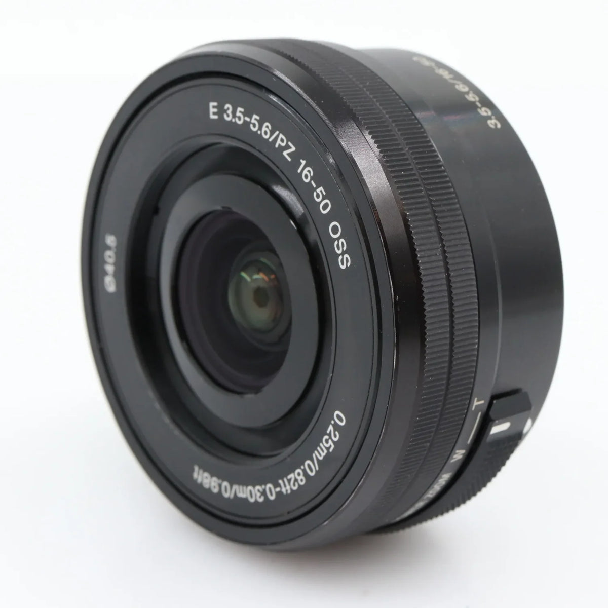 Sony E 16-50mm f/3.5-5.6 PZ OSS tweedehands