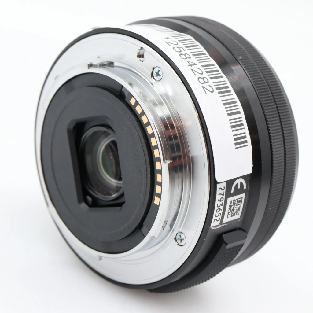 Sony E 16-50mm f/3.5-5.6 PZ OSS tweedehands
