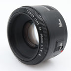 Canon EF 50mm F/1.8 II tweedehands