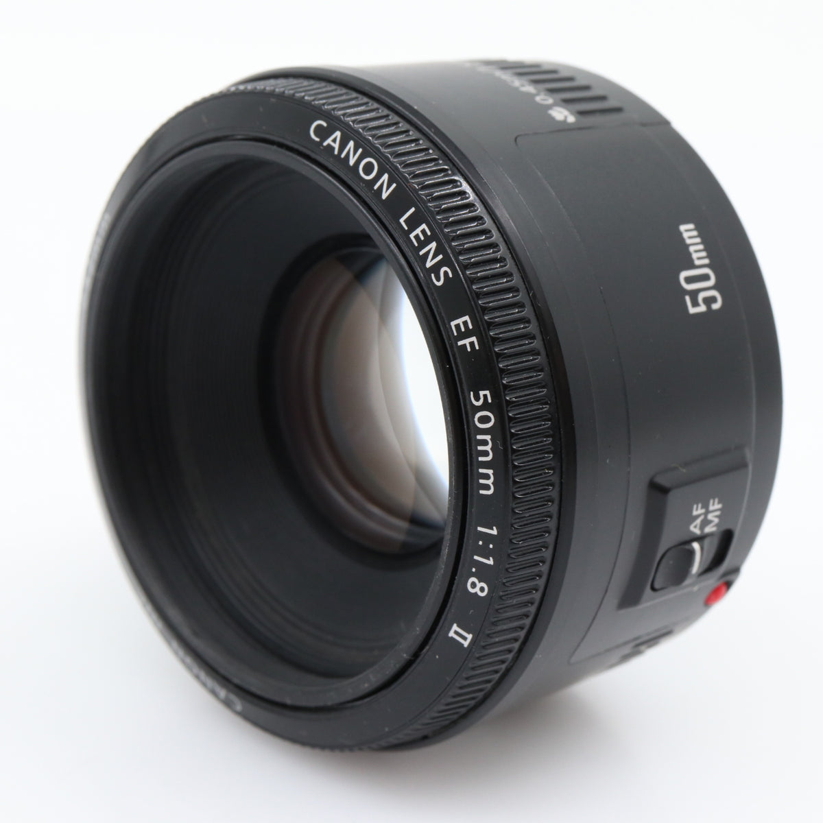 Canon EF 50mm F/1.8 II tweedehands