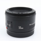 Canon EF 50mm F/1.8 II tweedehands