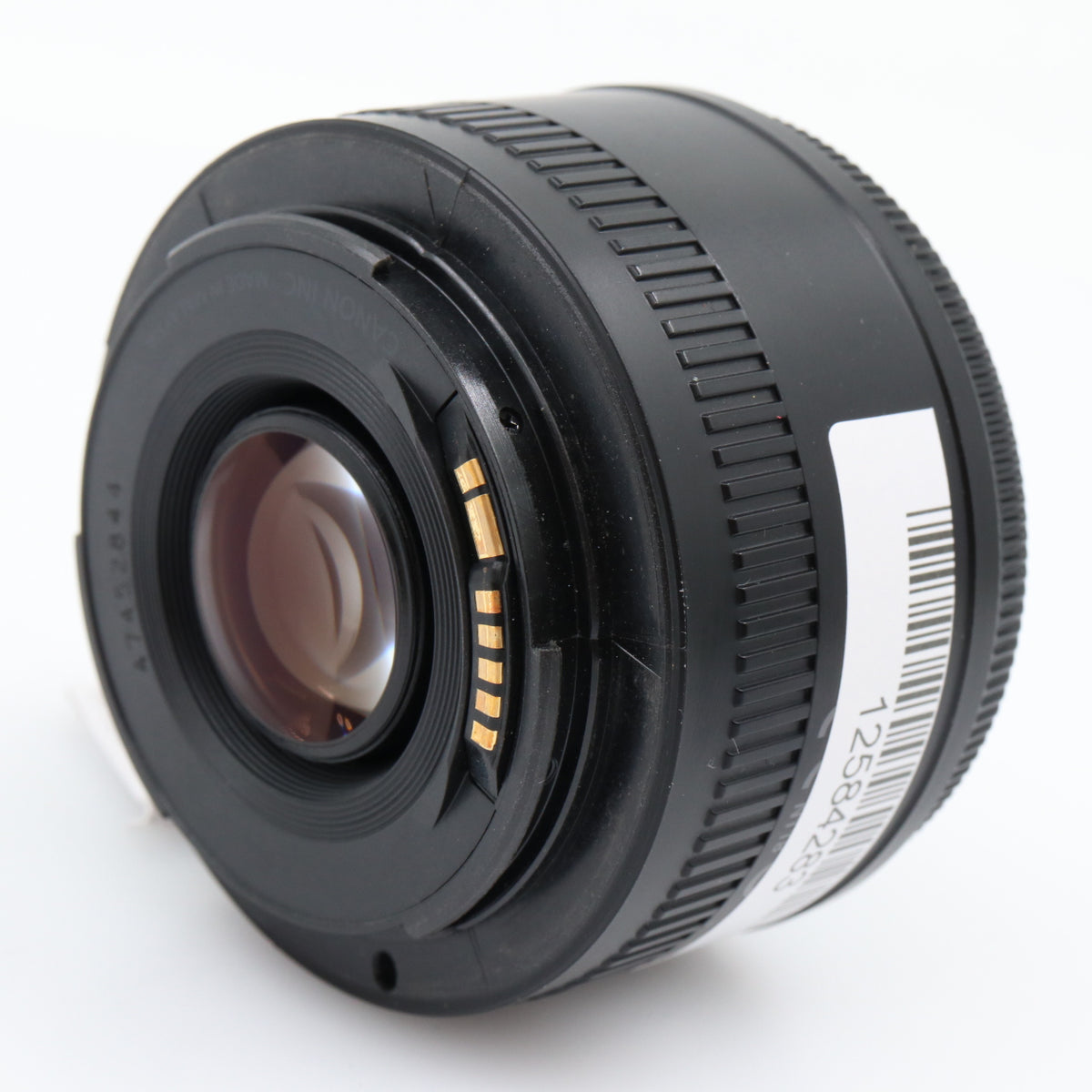 Canon EF 50mm F/1.8 II tweedehands