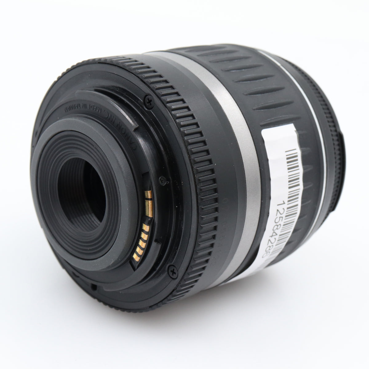Canon EF-S 18-55mm f/3.5-5.6 II tweedehands