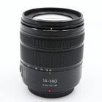 Panasonic Lumix G Vario 14-140mm f/3.5-5.6 ASPH. Power OIS tweedehands