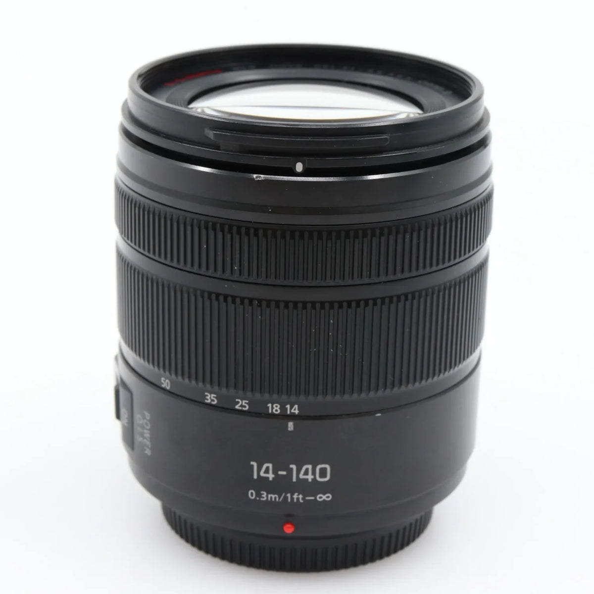 Panasonic Lumix G Vario 14-140mm f/3.5-5.6 ASPH. Power OIS tweedehands