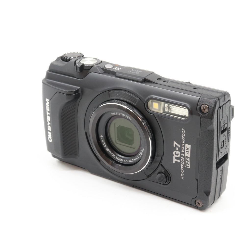 OM SYSTEM Tough TG-7 occasion