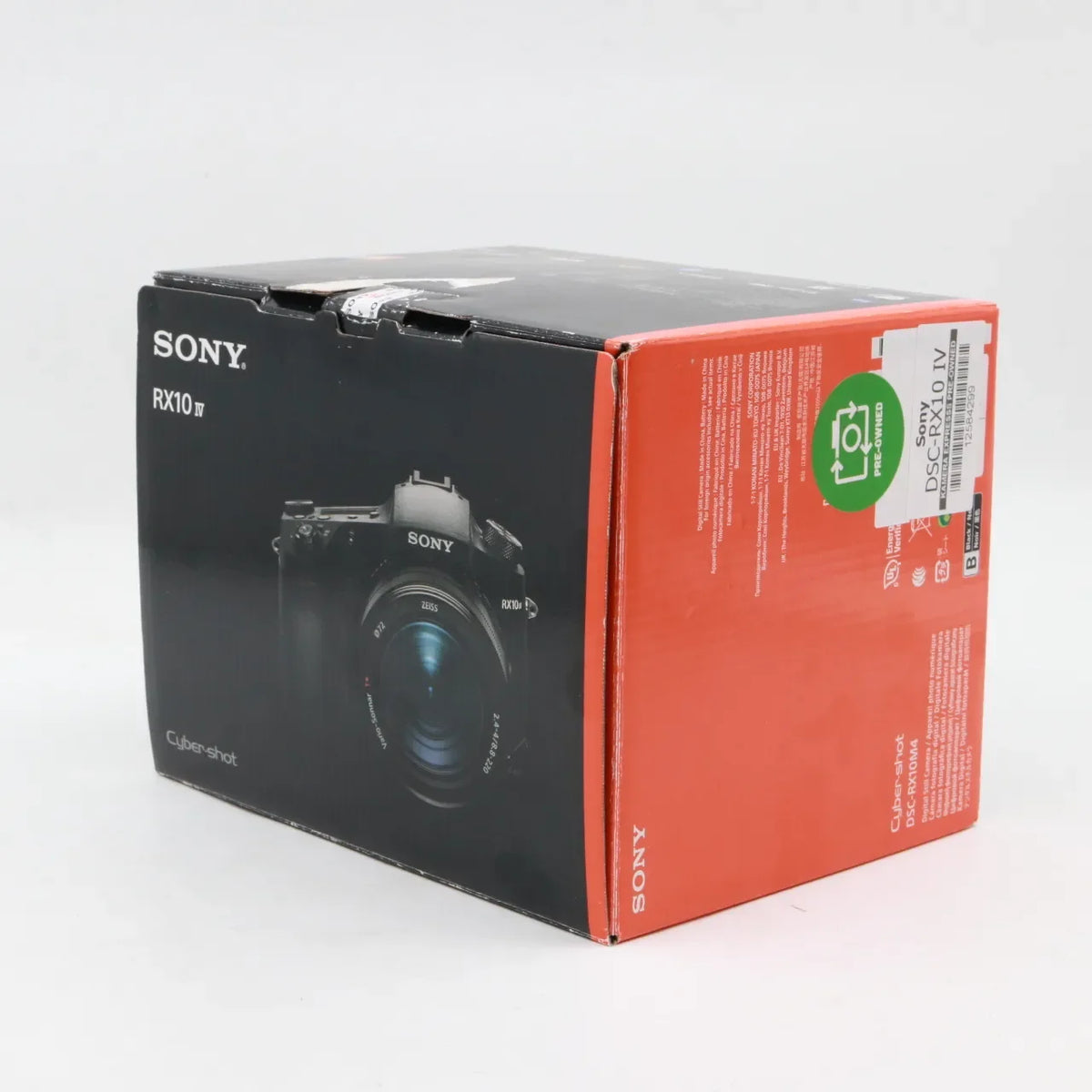 Sony DSC-RX10 IV occasion