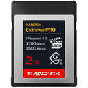 SanDisk Extreme PRO CFexpress Tarjeta 2 TB Type B, 4.0