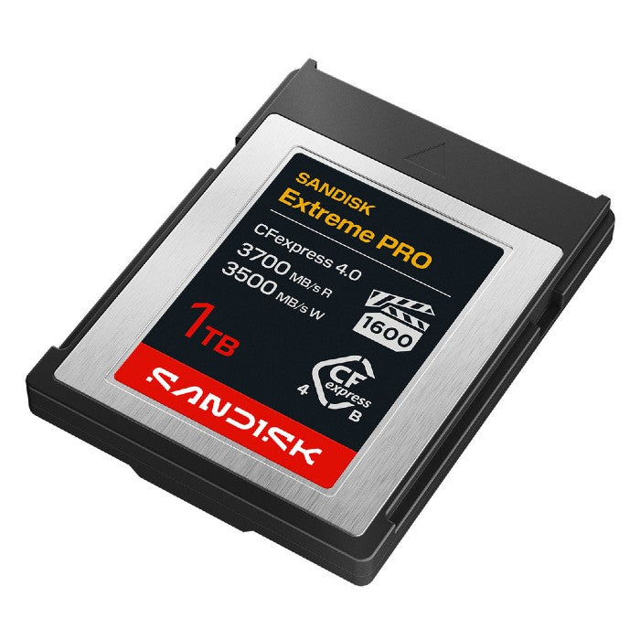 SanDisk Extreme PRO CFexpress Tarjeta 1 TB Type B, 4.0