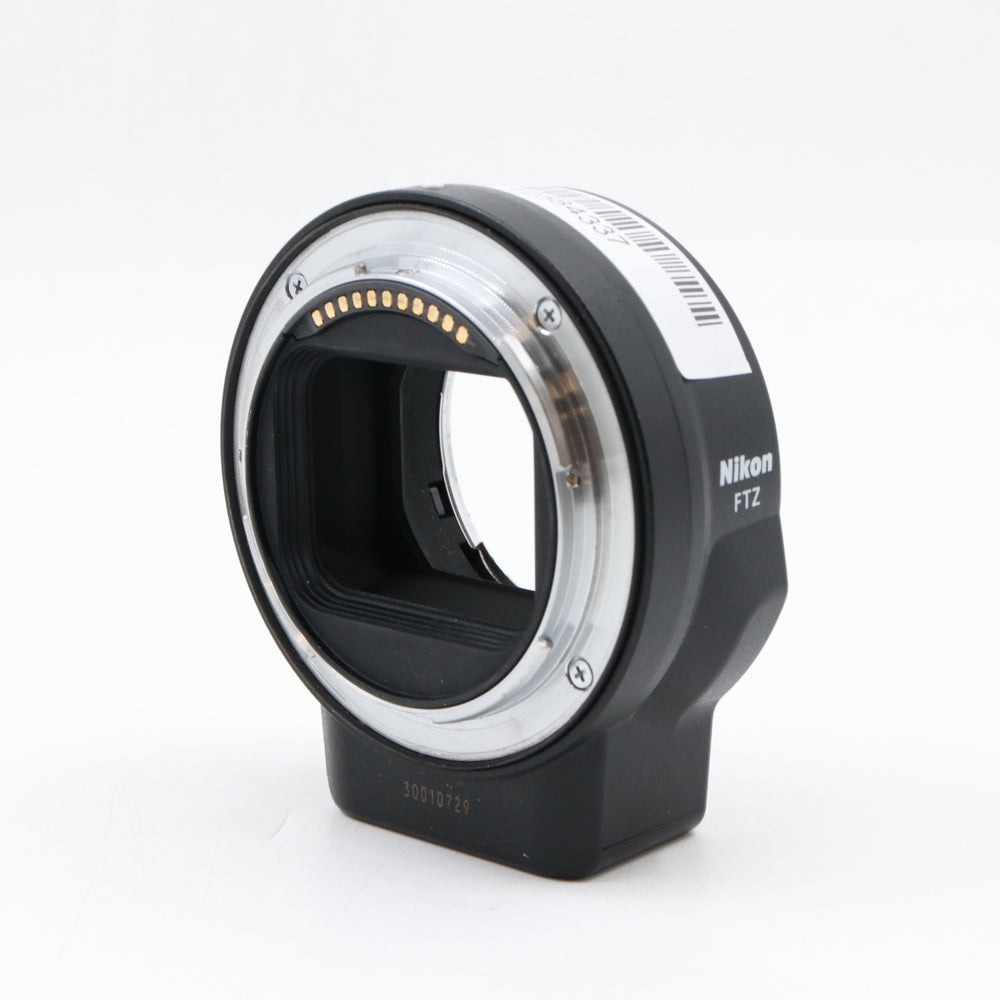 Nikon FTZ Mount Adapter occasion