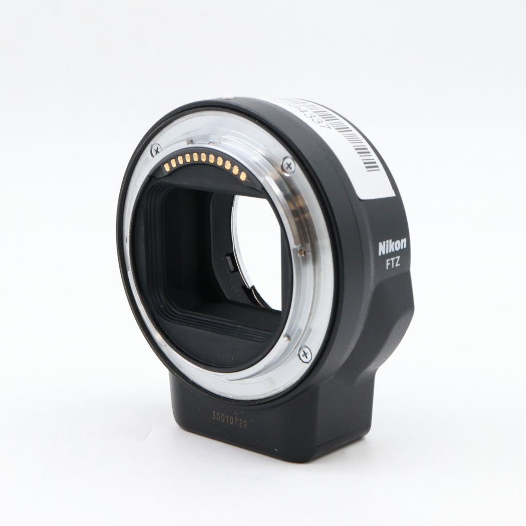 Nikon FTZ Mount Adapter occasion