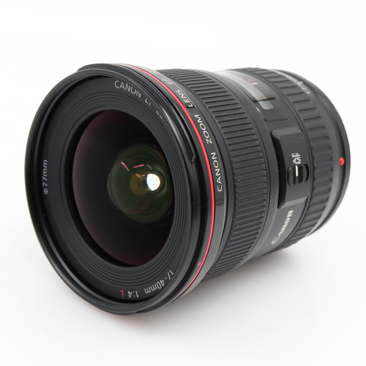 Canon EF 17-40mm F/4 L USM tweedehands