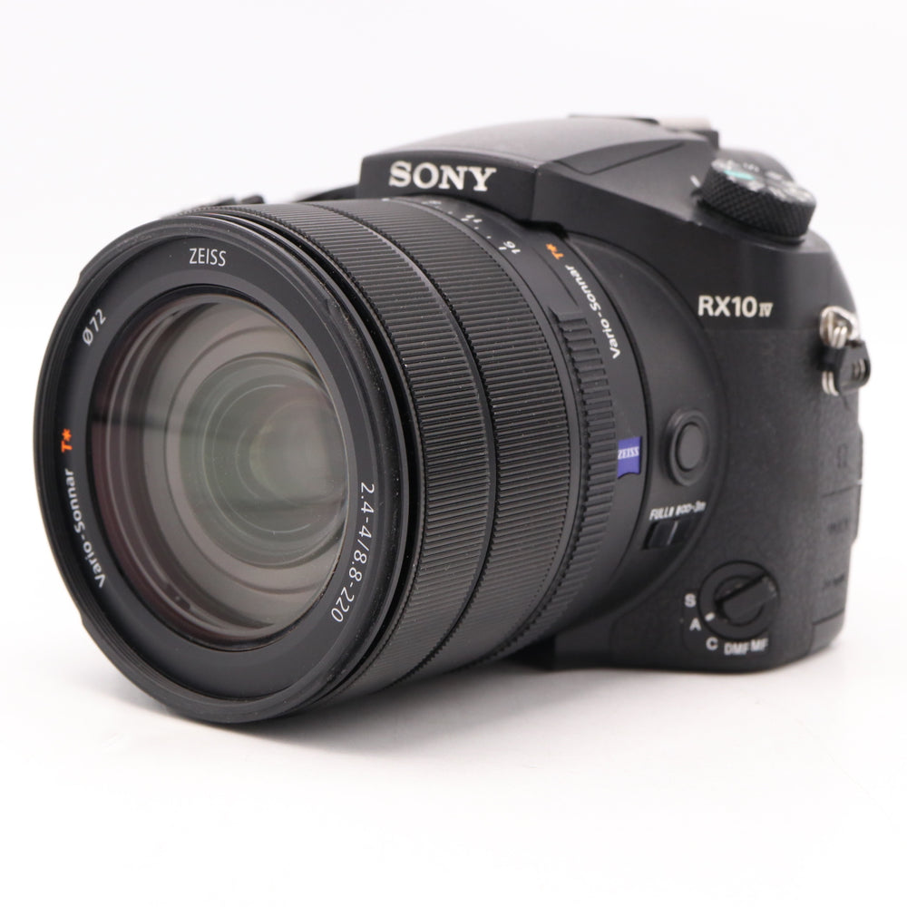 Sony Cybershot DSC-RX10 IV gebraucht