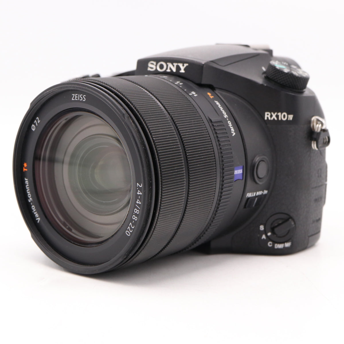 Sony Cybershot DSC-RX10 IV tweedehands