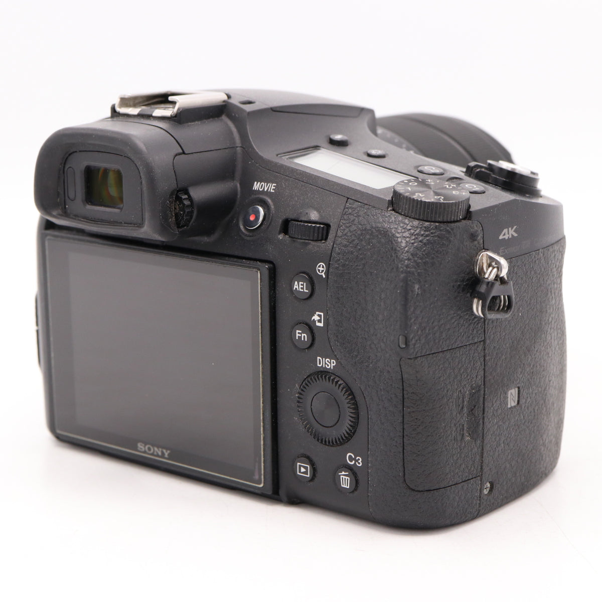 Sony Cybershot DSC-RX10 IV tweedehands