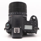 Sony Cybershot DSC-RX10 IV tweedehands