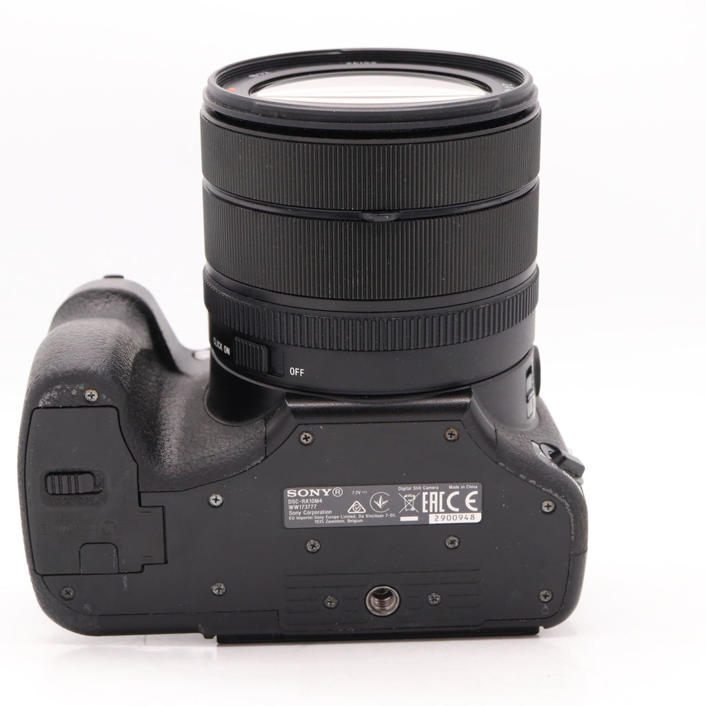 Sony Cybershot DSC-RX10 IV tweedehands
